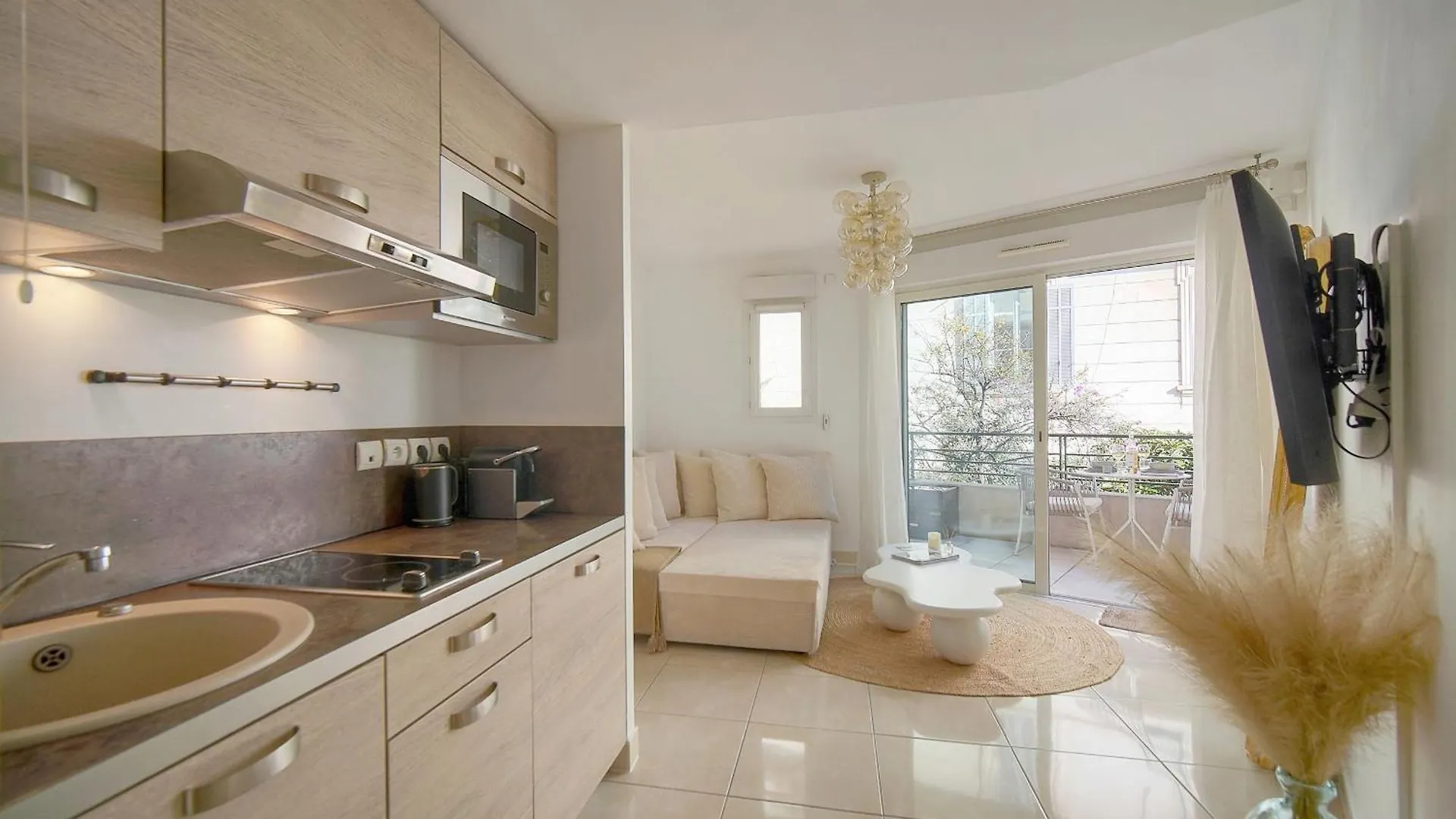 Studio Superbe Et Moderne A0B200 Cannes 0*,