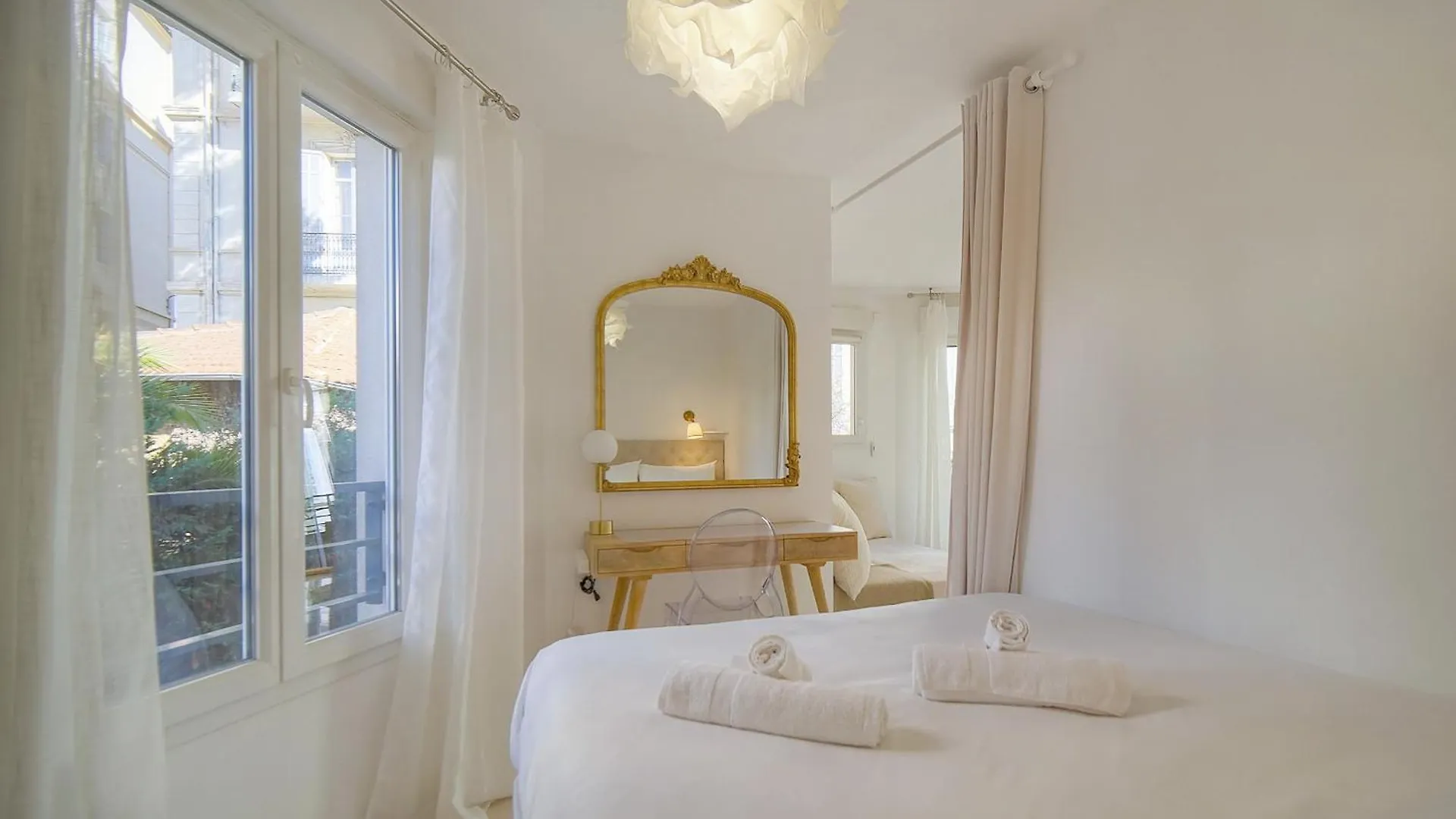Διαμέρισμα Studio Superbe Et Moderne A0B200 Κάννες Γαλλία