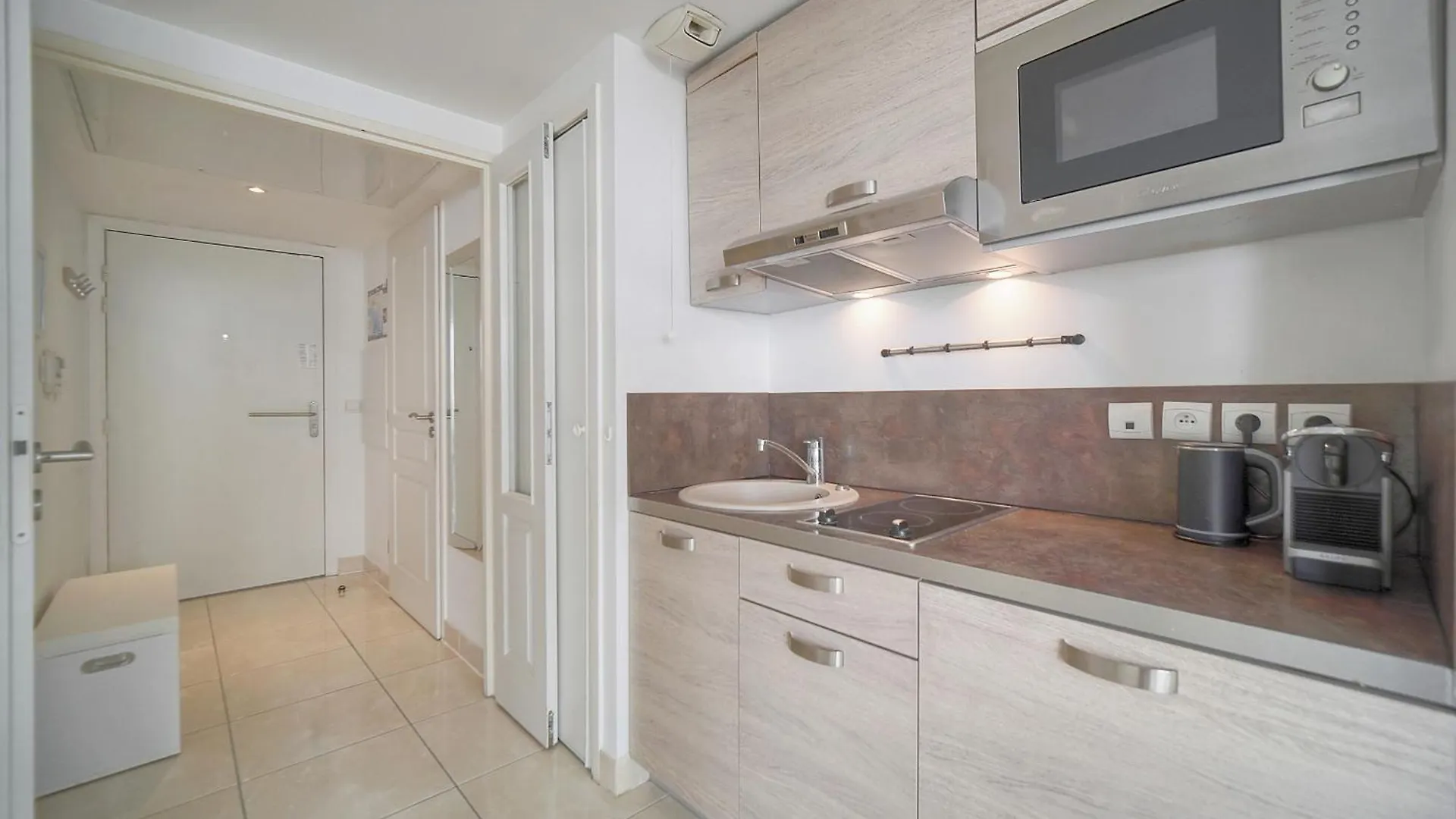 Studio Superbe Et Moderne A0B200 Cannes Apartment
