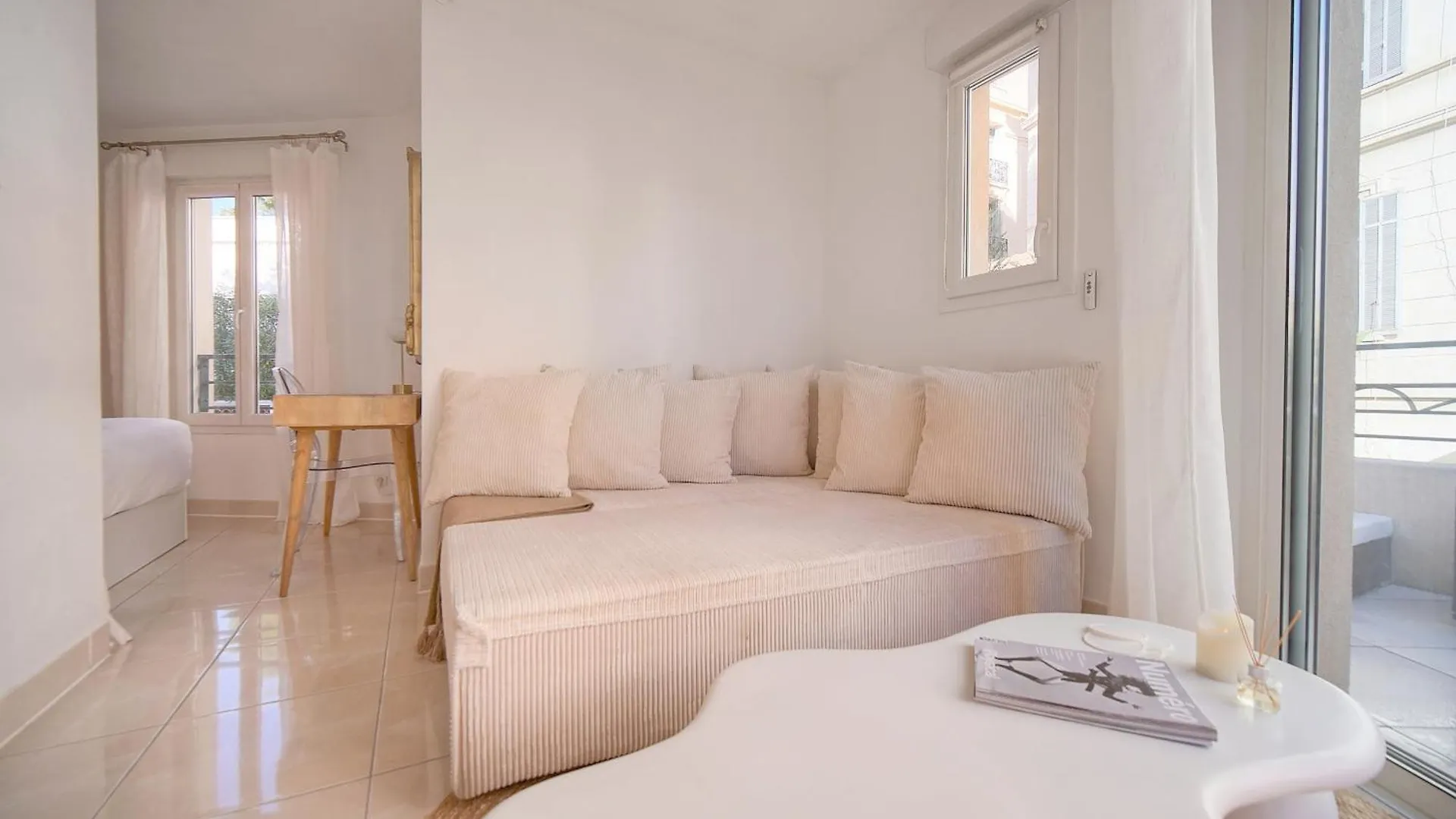 Διαμέρισμα Studio Superbe Et Moderne A0B200 Κάννες Γαλλία
